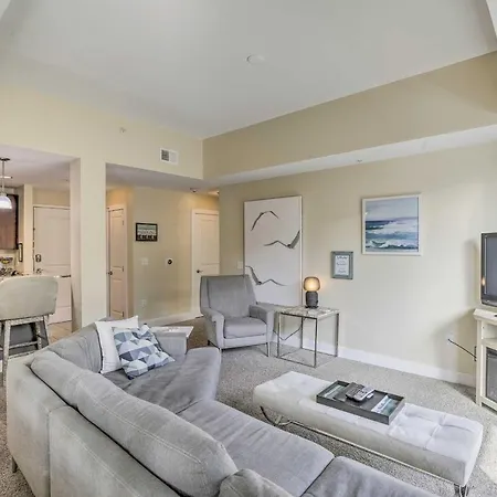 Grand Haven Condo With Patio Less Than 1 Mi To Downtown Exterior photo