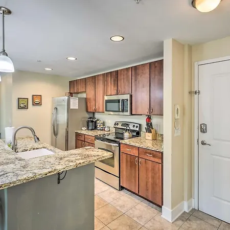 Grand Haven Condo With Patio Less Than 1 Mi To Downtown Exterior photo