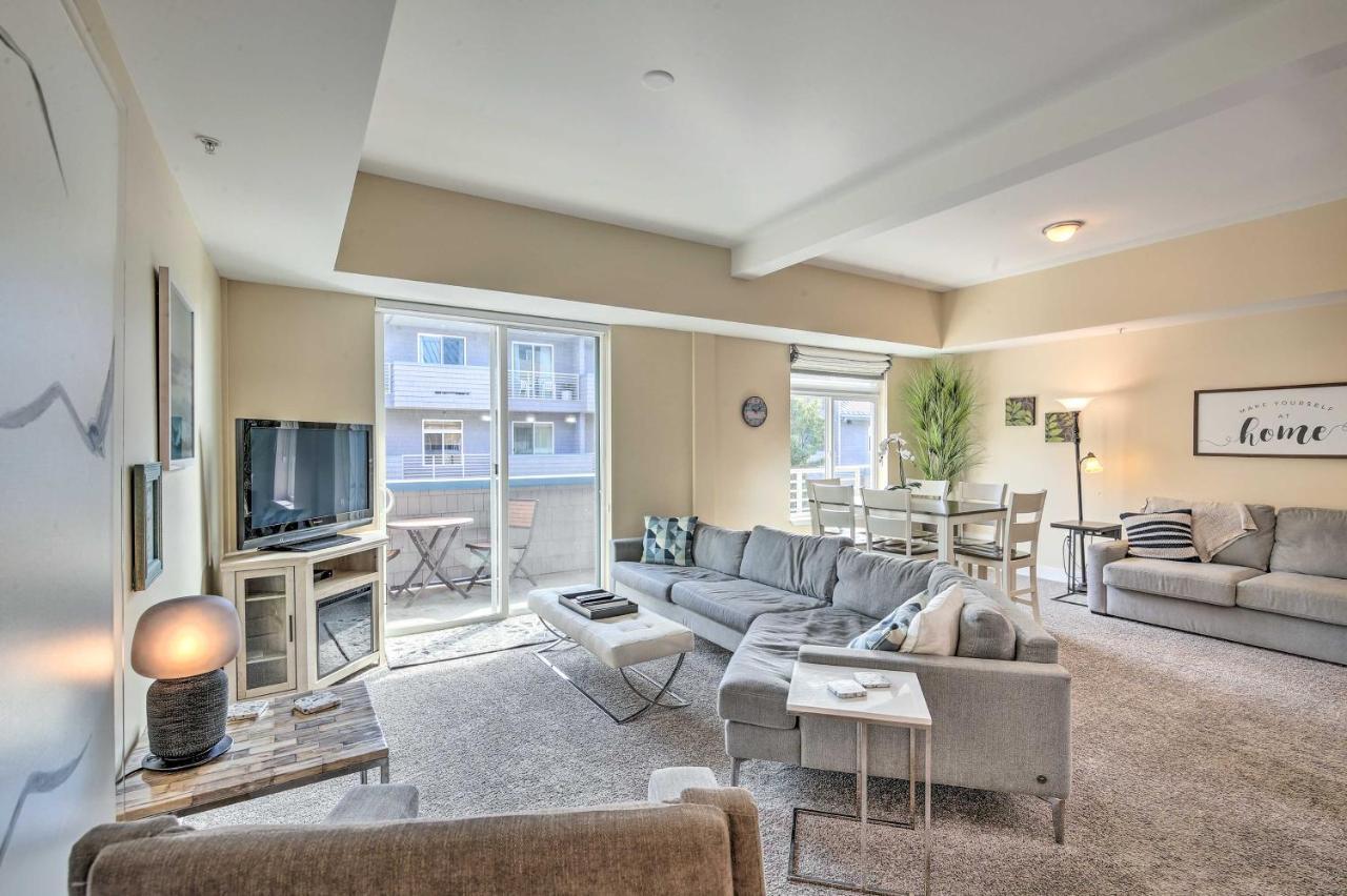 With Patio Less Than 1 Mi To Downtown * Grand Haven