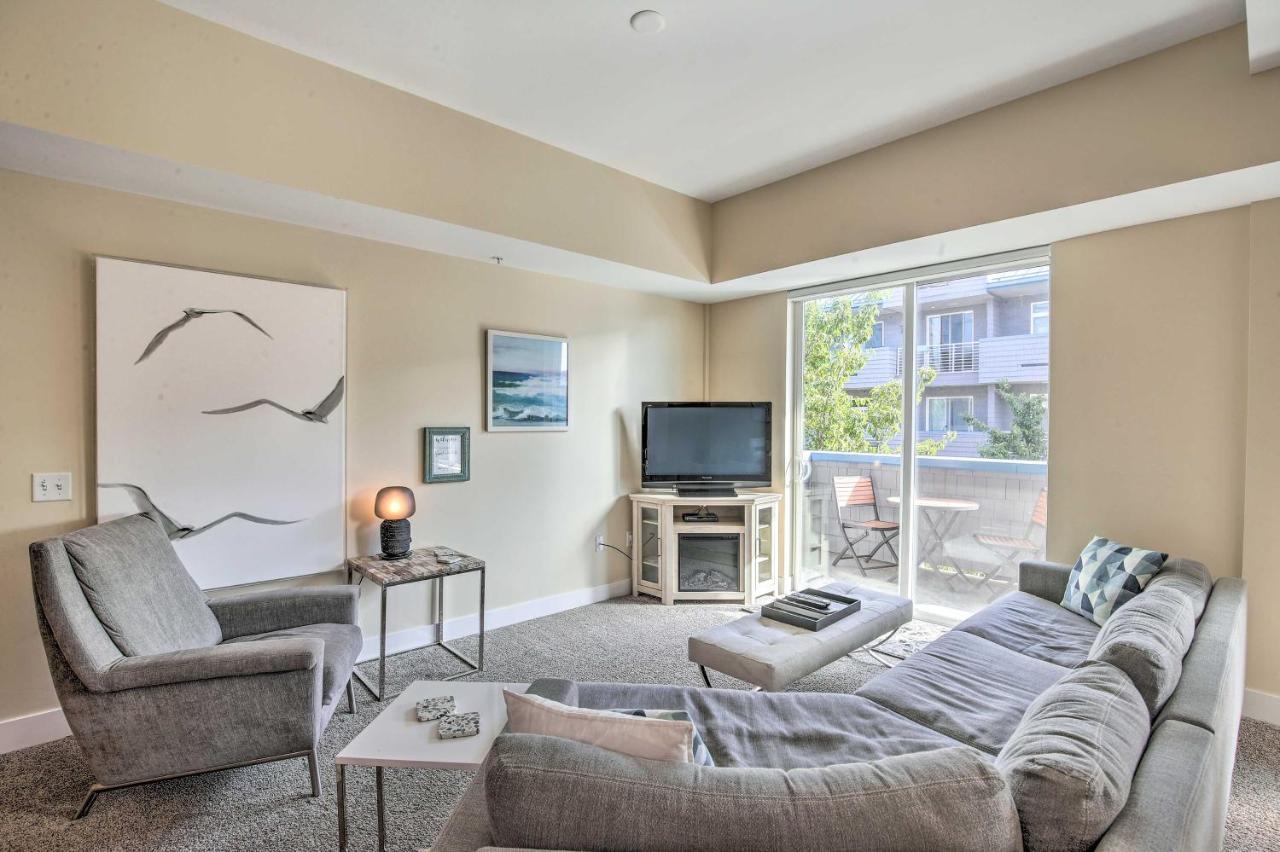 With Patio Less Than 1 Mi To Downtown *