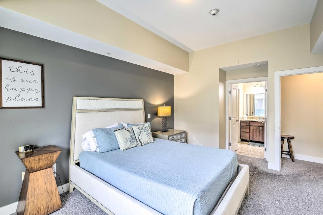 With Patio Less Than 1 Mi To Downtown * Grand Haven