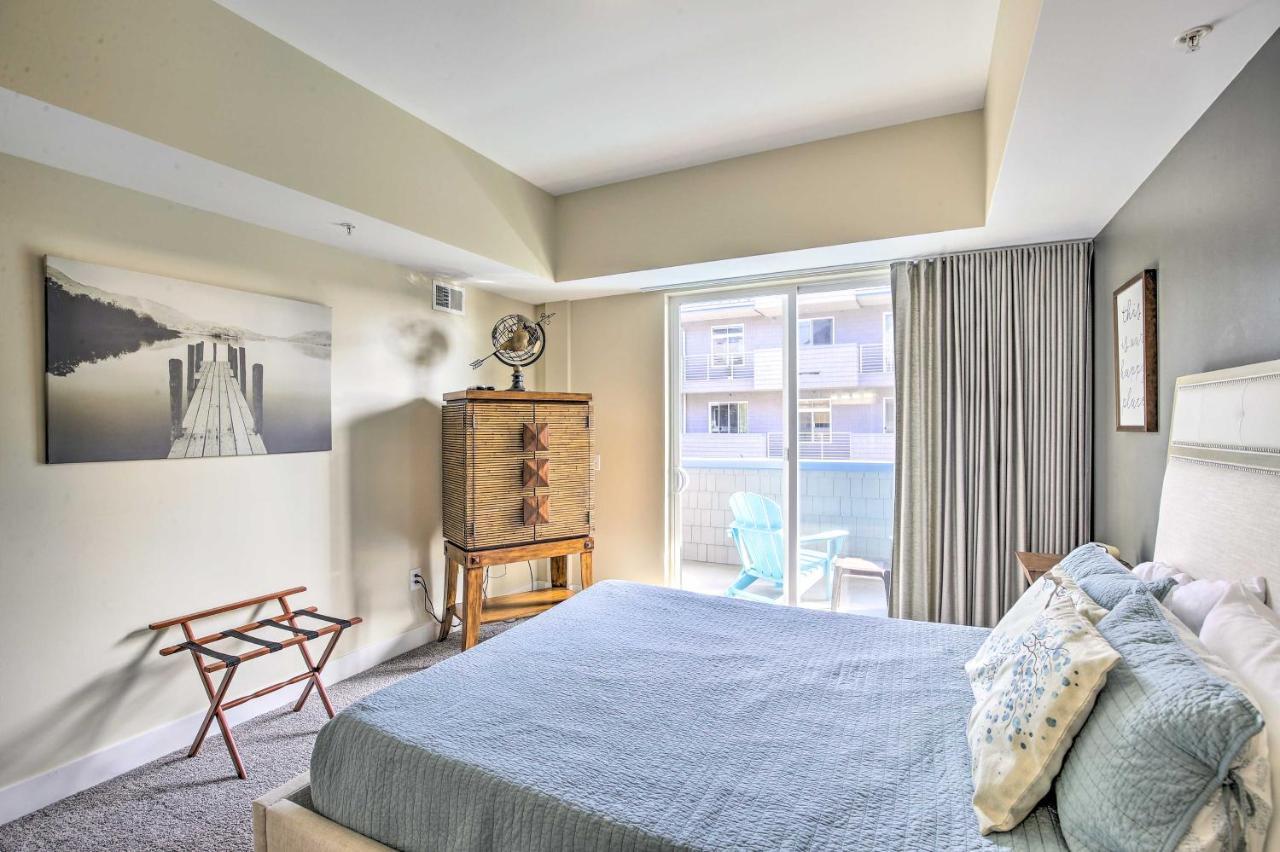 Apartment With Patio Less Than 1 Mi To Downtown