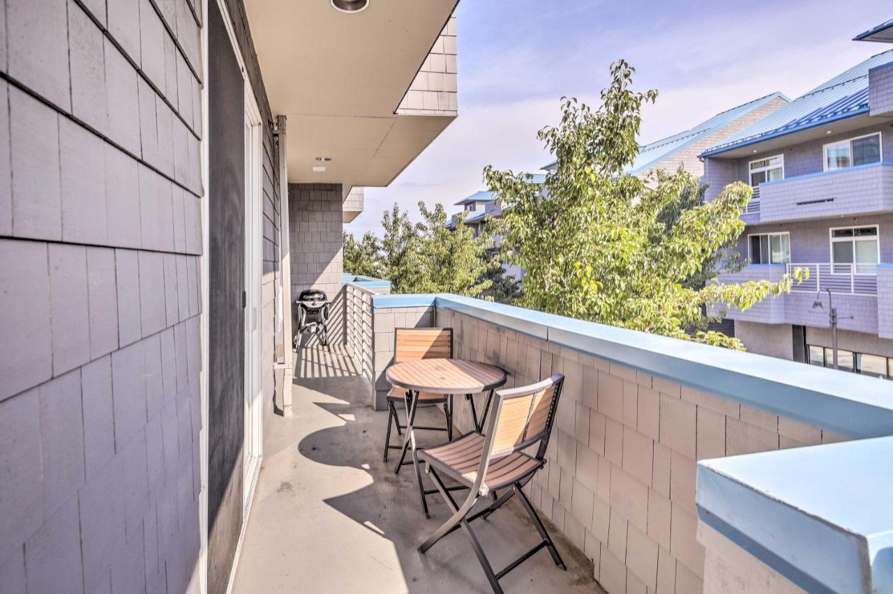 With Patio Less Than 1 Mi To Downtown * Grand Haven