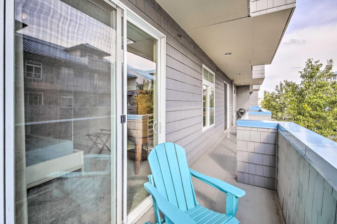Apartment With Patio Less Than 1 Mi To Downtown